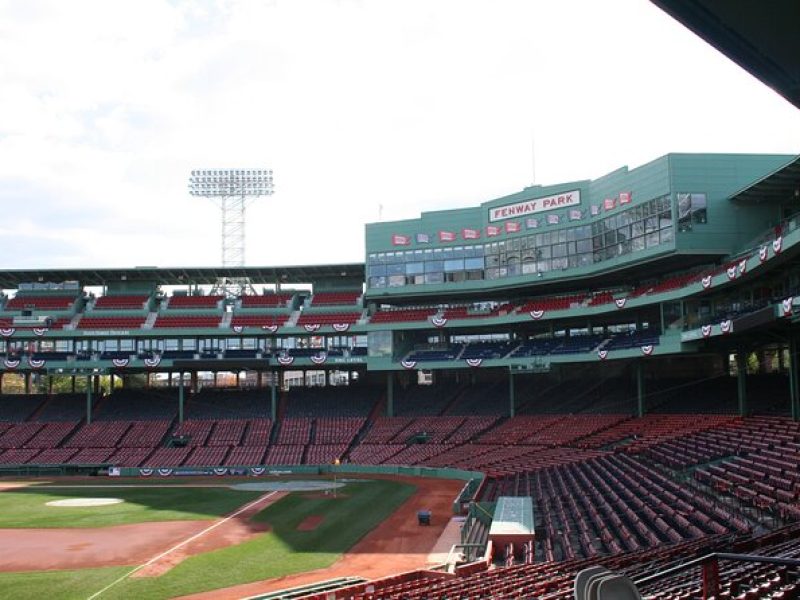 Tour of Historic Fenway Park, America's Most Beloved Ballpark