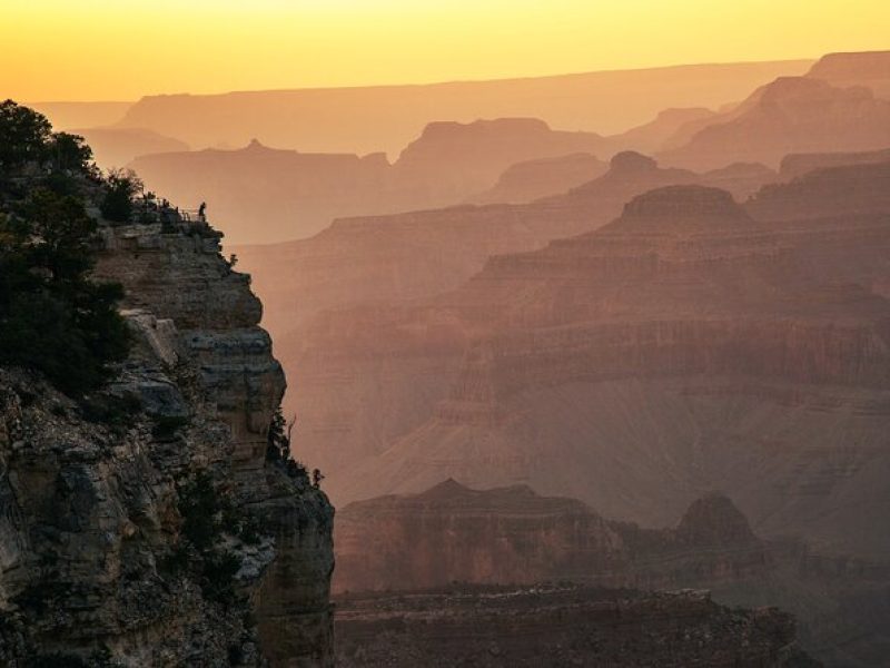 Grand Canyon South Rim Private Tour