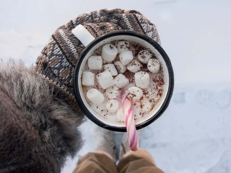 Private Hot Chocolate Hike in the Rockies