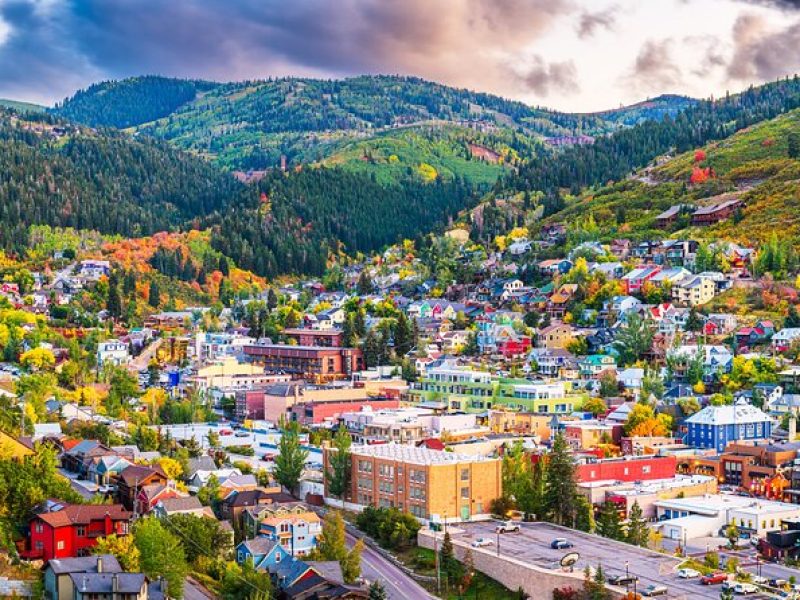 Ultimate Park city & Salt Lake City Full Day Small Group Tour