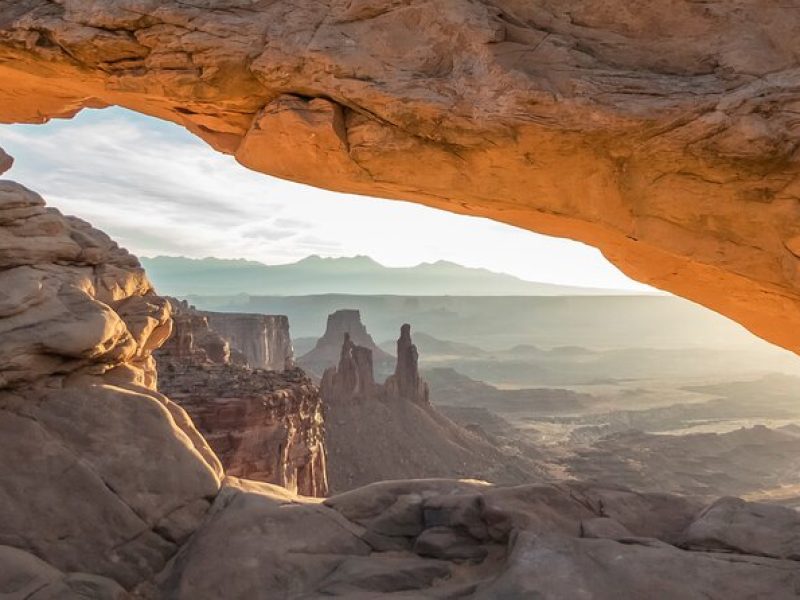 2-Day Arches & Canyonlands & Deadhorse Private Tour