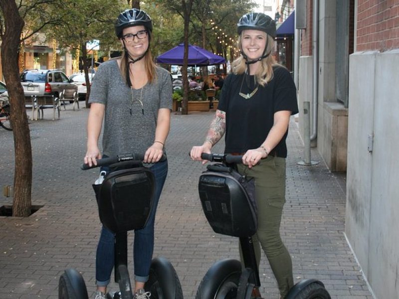 Segway Tour of Historic San Antonio