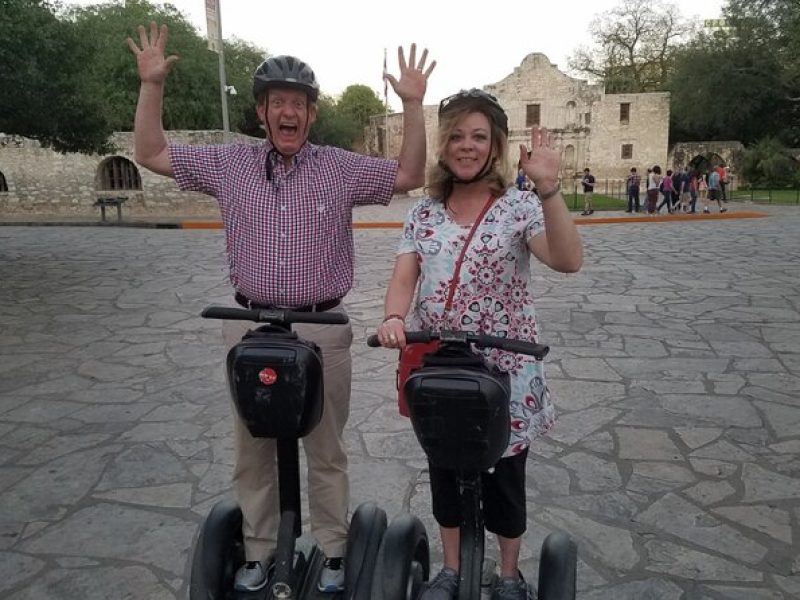 San Antonio Segway Ghost Tour