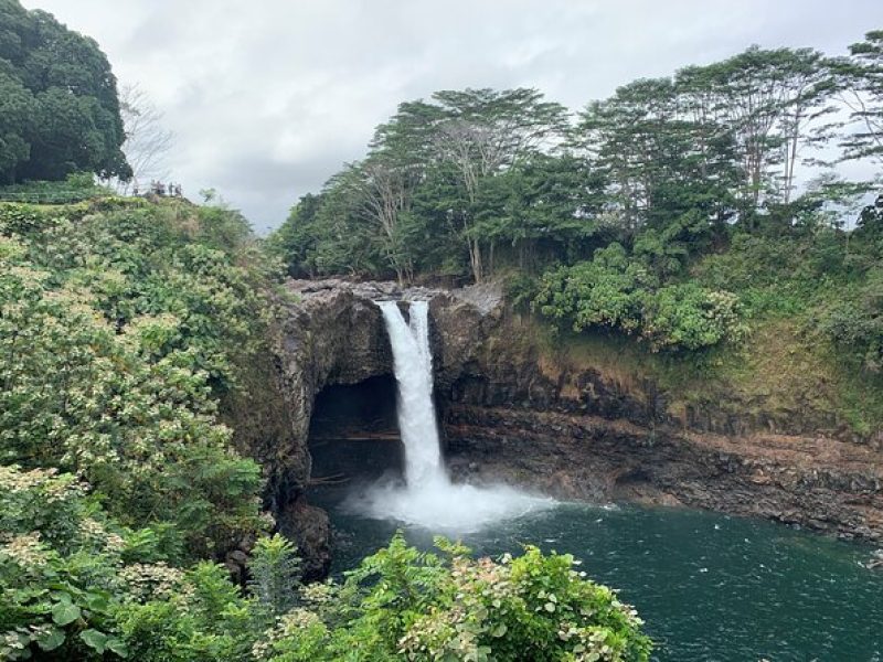 PRIVATE Shore Excursion – 'Best of Hilo and Hamakua coast