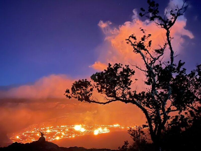 Meet in the park – Private Hawaii Volcanoes National Park Tour