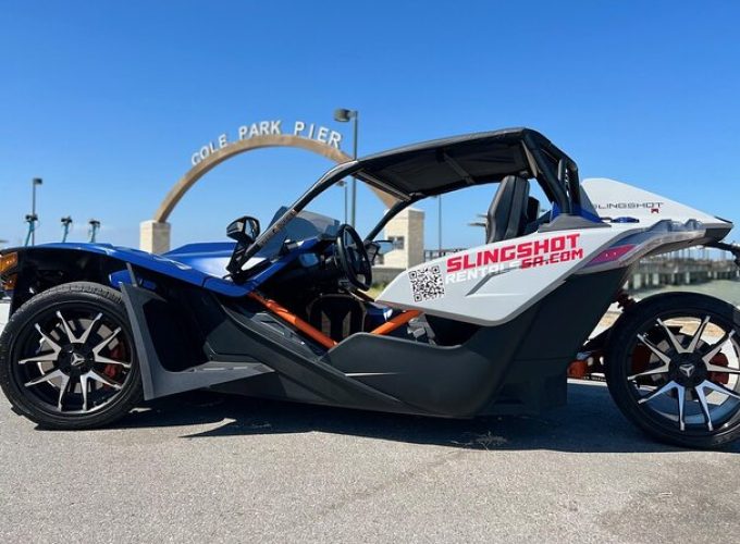 Welcome to the #1 provider of Slingshot Rentals in San Antonio.