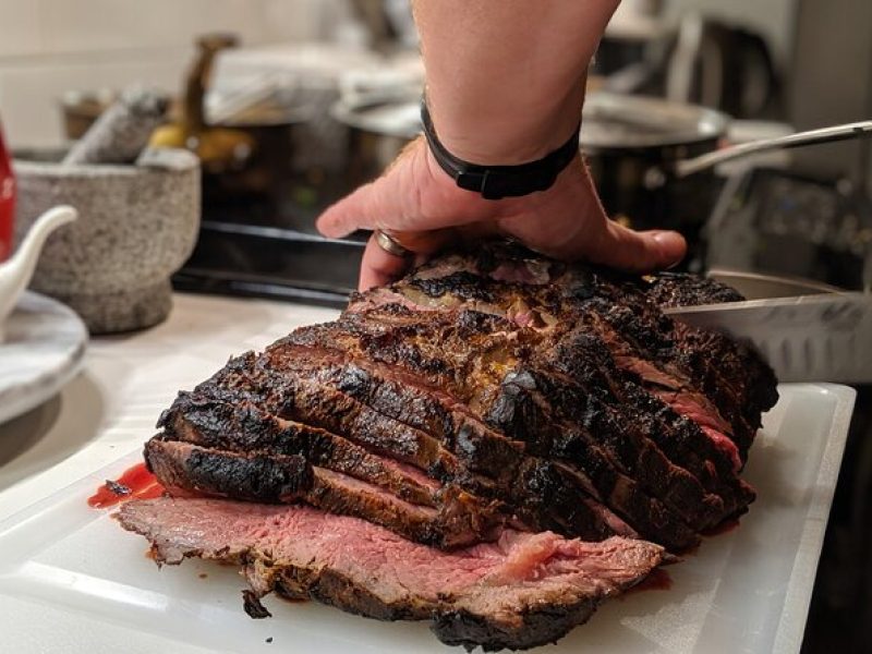 Grilling Techniques Class in Portland Oregon