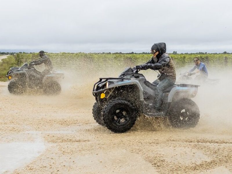 Miami’s #1 ATV Tour “Golden Trails”