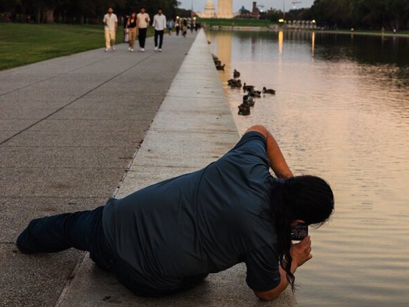 Captivating DC Private Photography Workshop