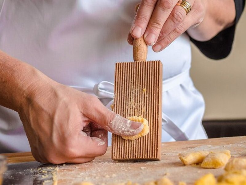 Traditional Italian Gnocchi Cooking Class in San Antonio