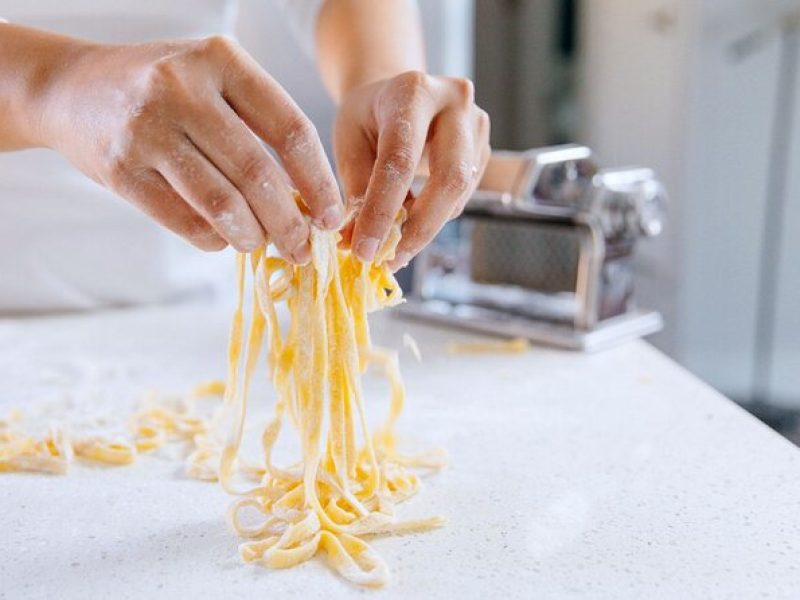 Alfredo Pasta Making Class with Local Chef in Phoenix