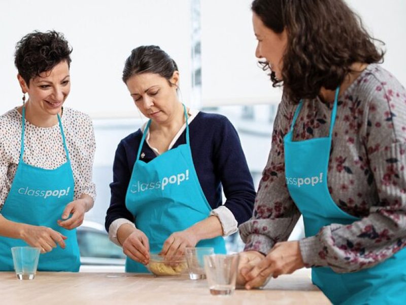 Make Fresh Pasta From Scratch in Portland