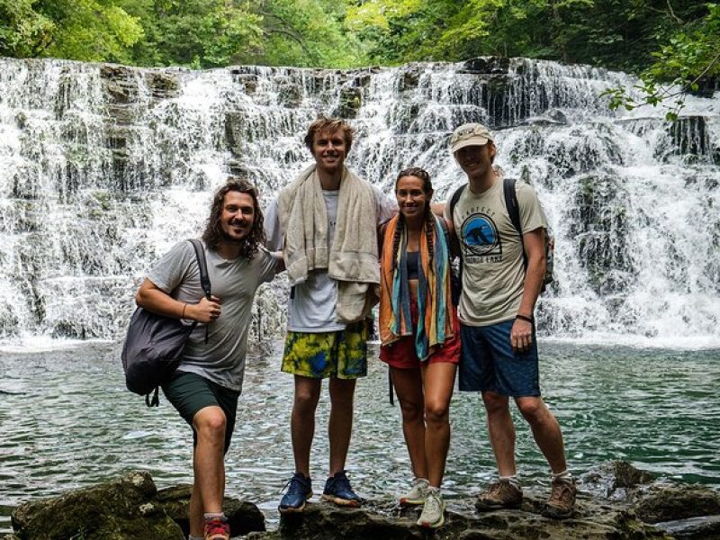 Waterfall Wonders Hiking Tour