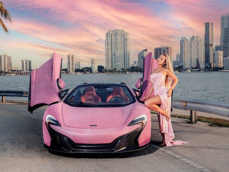 2-Hours Miami Luxe Photography