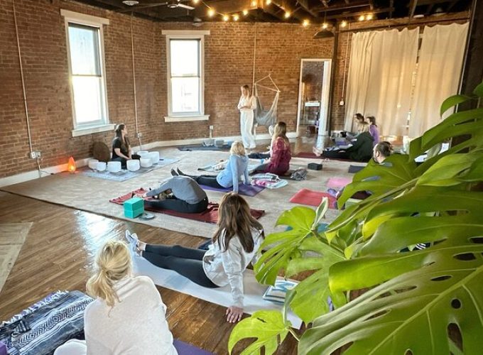 Sound Bath Meditation in Lexington