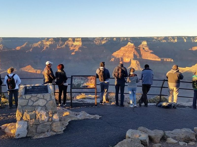 Custom Grand Canyon Day Trip