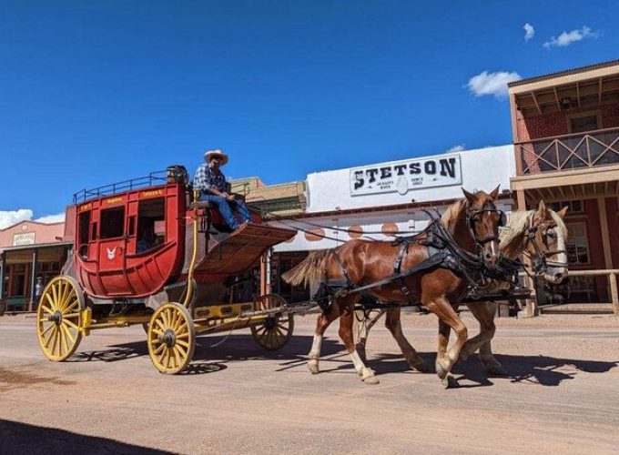 Tombstone Day Trip from Phoenix