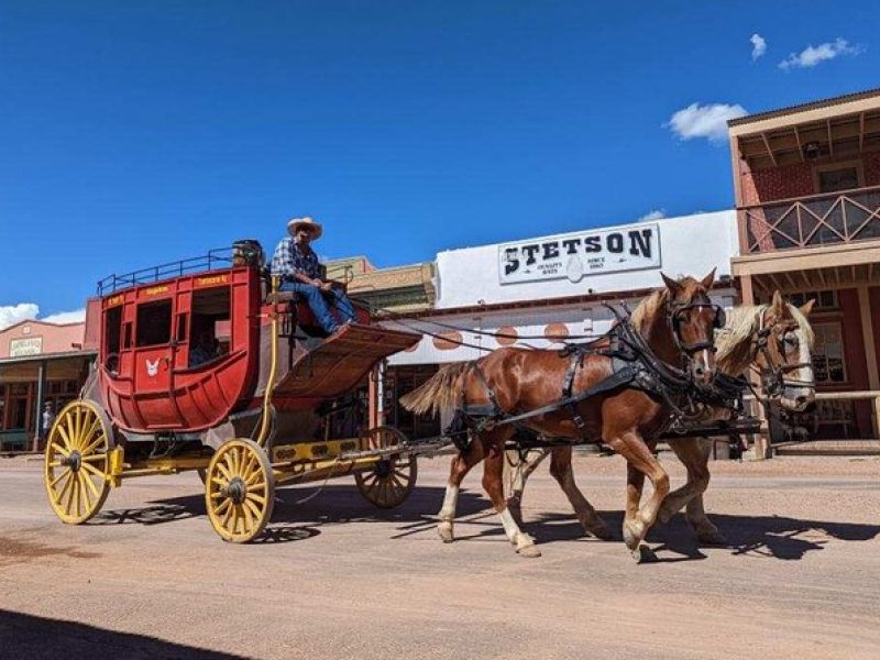 Tombstone Day Trip from Phoenix