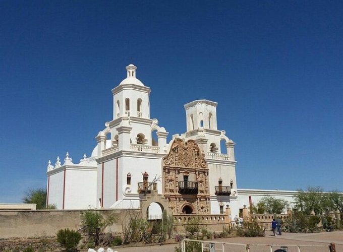 Custom Private Tucson Day Tour from Phoenix