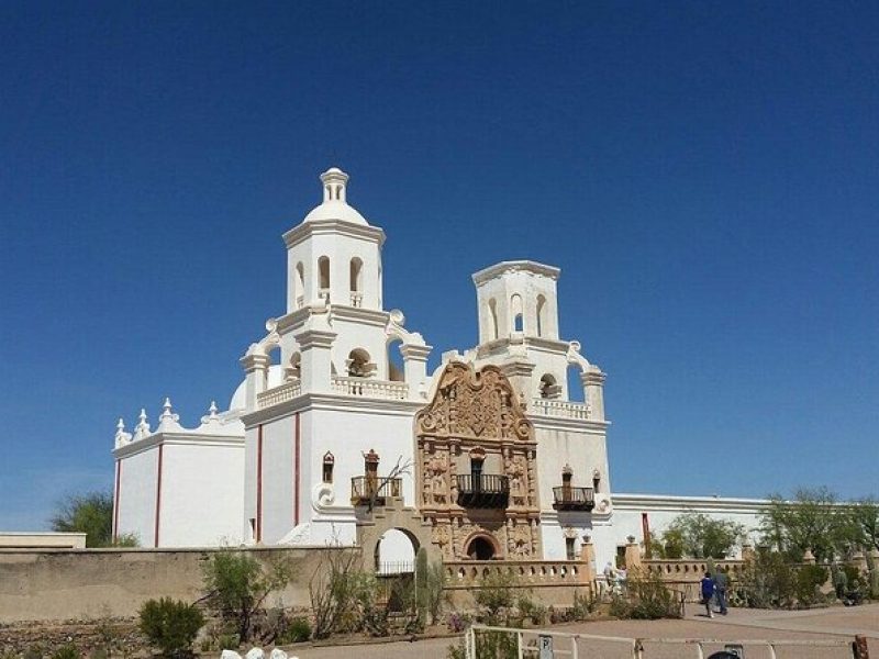 Custom Private Tucson Day Tour from Phoenix