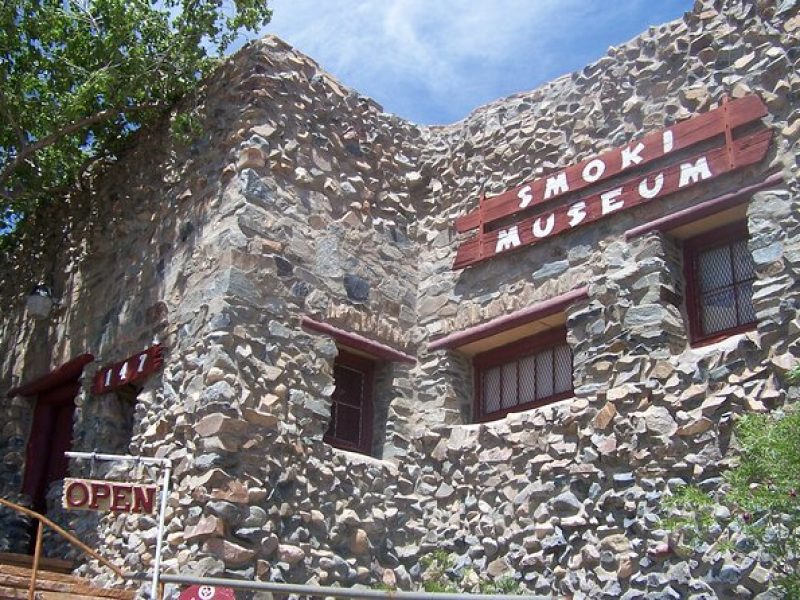 Custom Private Prescott Day Tour from Phoenix