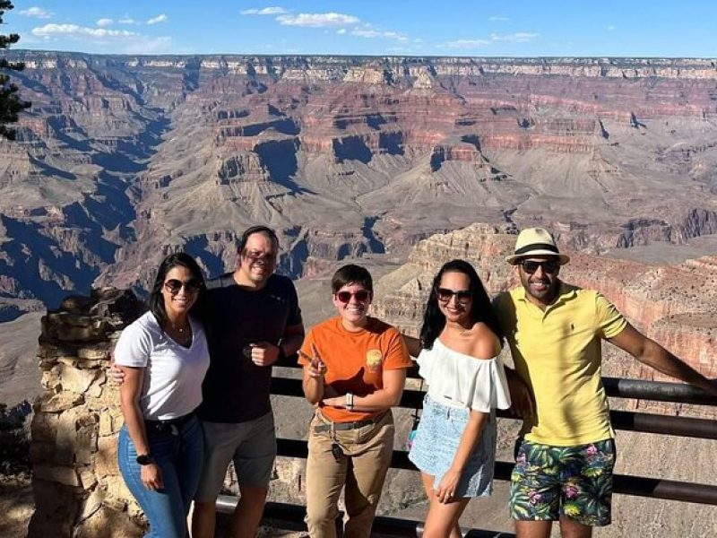 Custom Private Day Tour to Grand Canyon