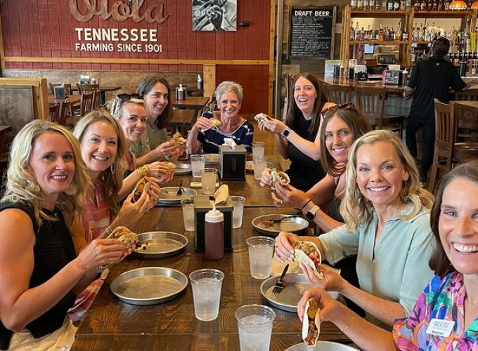 Walk, EAT, & Tour Factory at Franklin: Indoor Food Tour