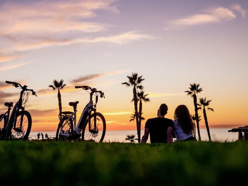 San Diego ebike Rentals – Experience California's Finest Scenery