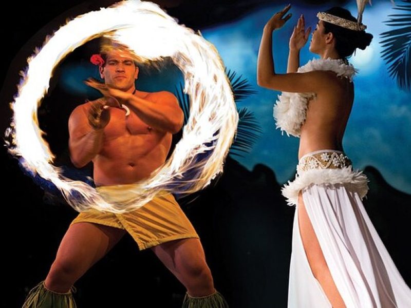 Waikiki Starlight Luau at the Hilton Hawaiian Village