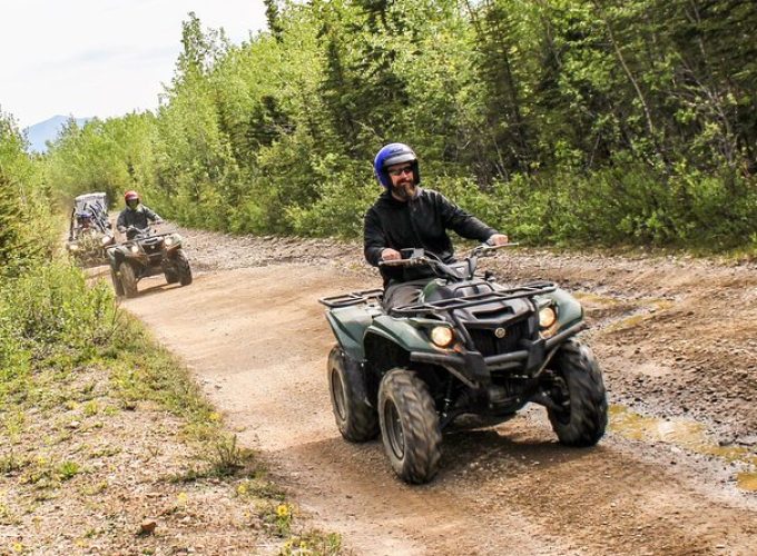 Denali ATV Trailblazer 3.5 Hour Tour