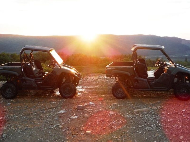 Midnight Sun ATV Adventure 2.5 Hour Tour