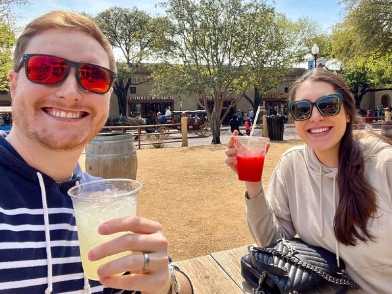 Fort Worth Stockyards Food And Puzzle Tour