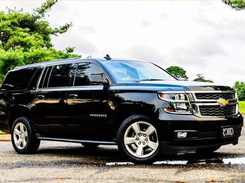 Airport Transfer with Luxury SUV From Phoenix to Tucson Metro