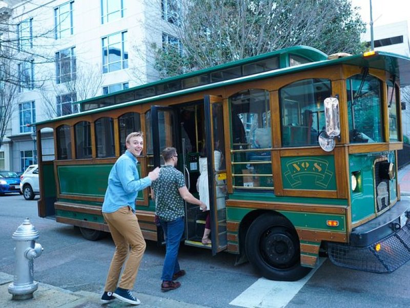 Historic Trolley Tour