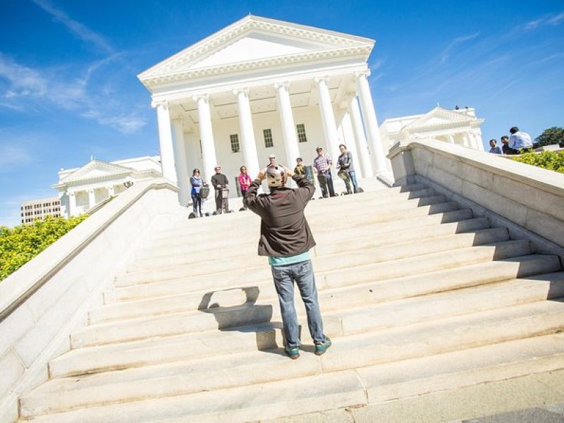 Richmond Landmark Segway Tour