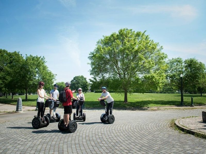 Church Hill Segway Tour in Richmond