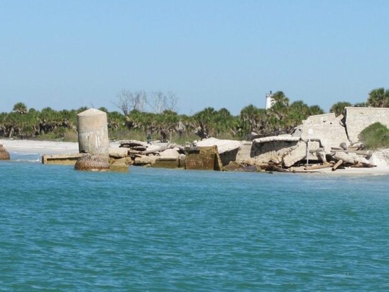 Egmont Key Dolphin Tour