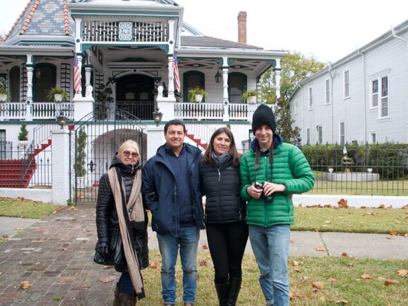 New Orleans Private City Tour