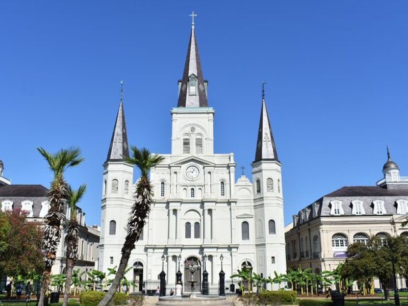 45 Minute Highlights Tour of the French Quarter