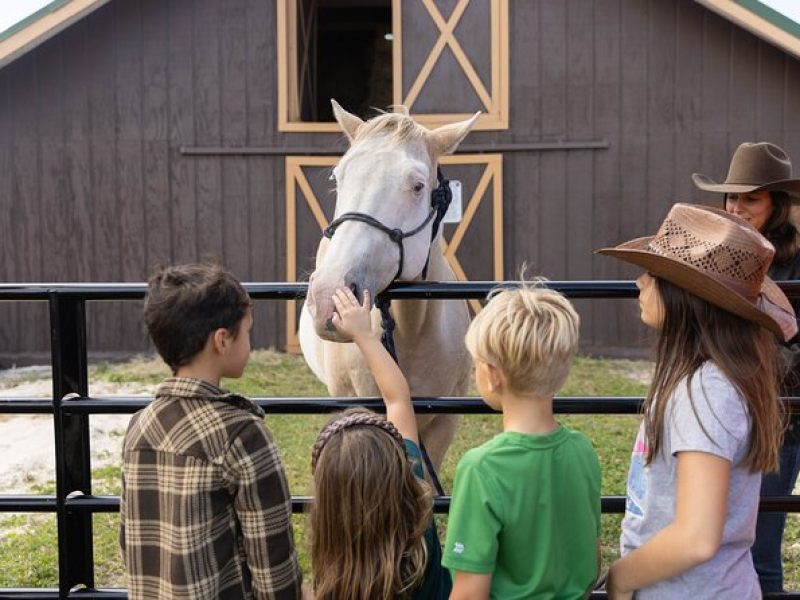 Central Florida Adventure Park – Authentic Dude Ranch Experience