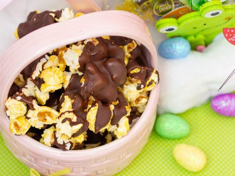 1 Hour Chocolate Popcorn Making Class in Jacksonville