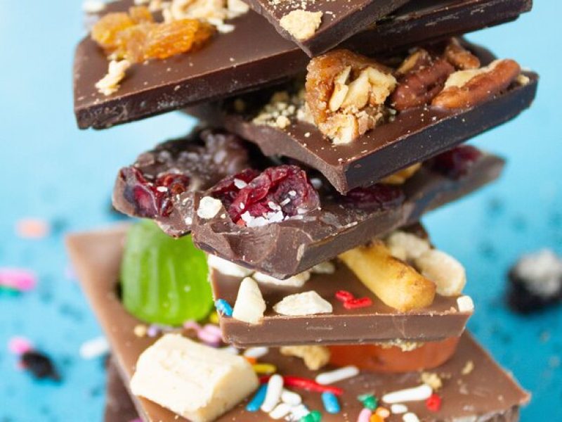 1 Hour Chocolate Bar Class in Jacksonville