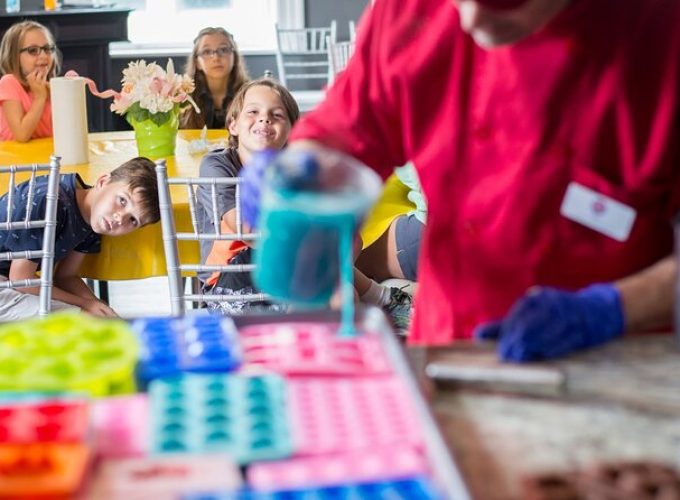 Gummy Making Class in Jacksonville