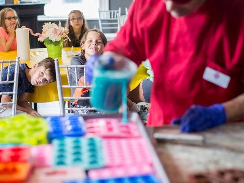 Gummy Making Class in Jacksonville