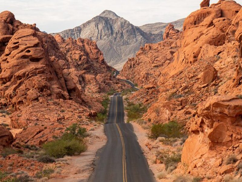 LasVegas Small Group 6Hour Valley of Fire/Hoover Dam/Boulder City