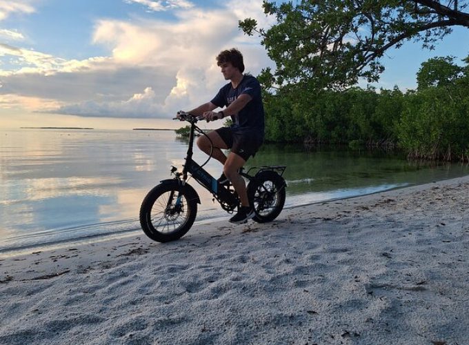 E-Bike Rental in the Florida Keys