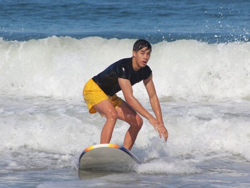 2 Hours Private Surf Lesson in Miami Beach