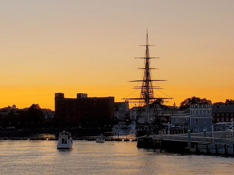 Sunset Cruise