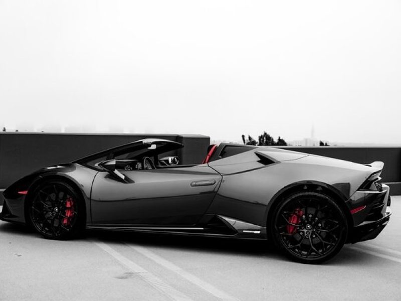 Exotic Car Rental- Lamborghini Huracan