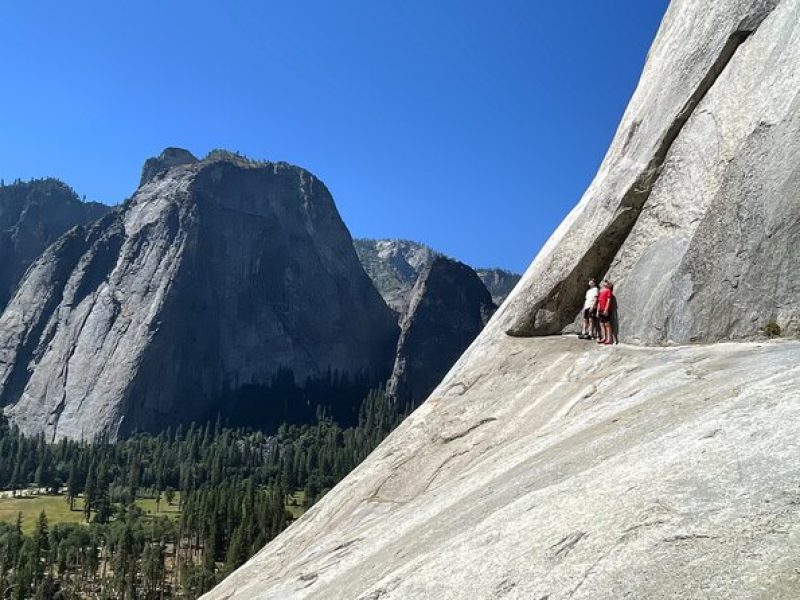 El Capitan, Yosemite: A Rock Climber's Odyssey – Private Tour